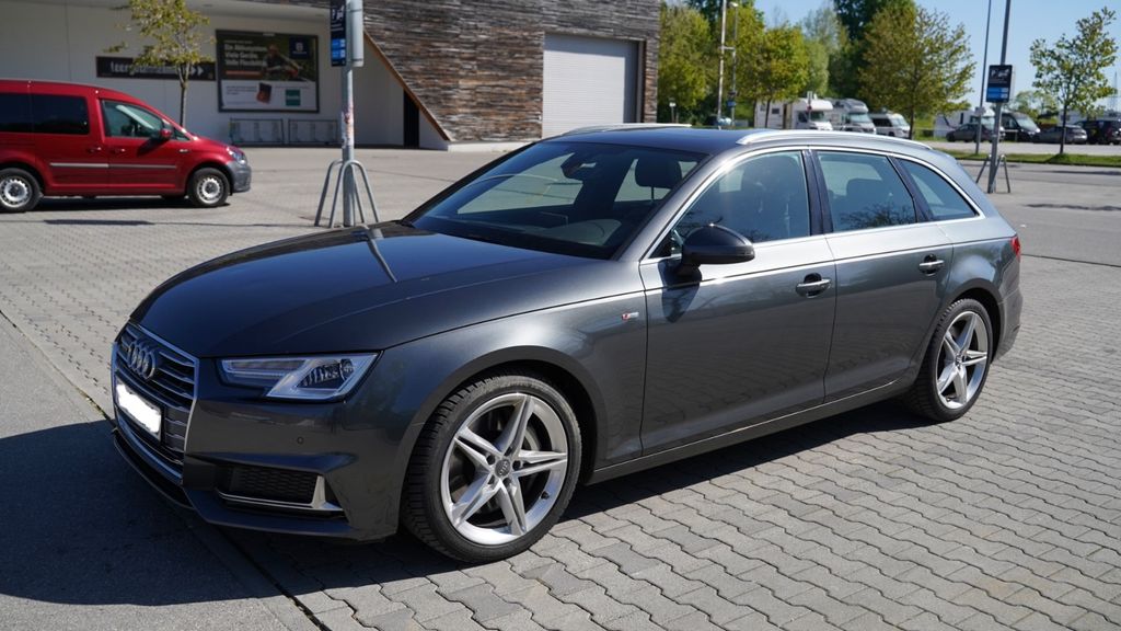 Audi A4 146.000 km 19.800 &euro; Murnau 82418