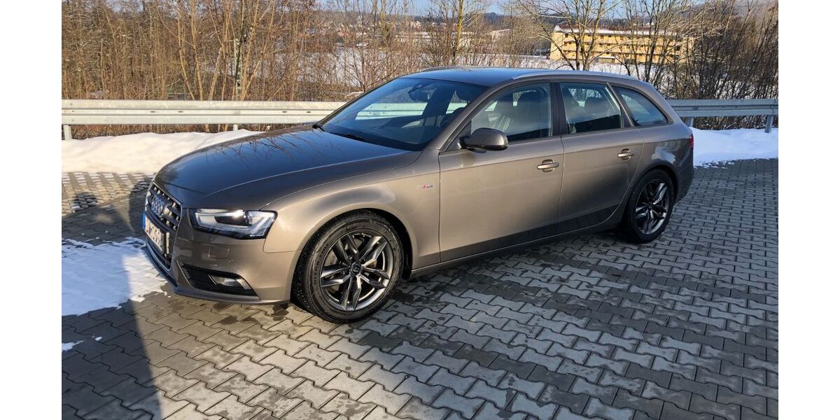 Audi A4 199.910 km 11.700 &euro; Hirschau 92242
