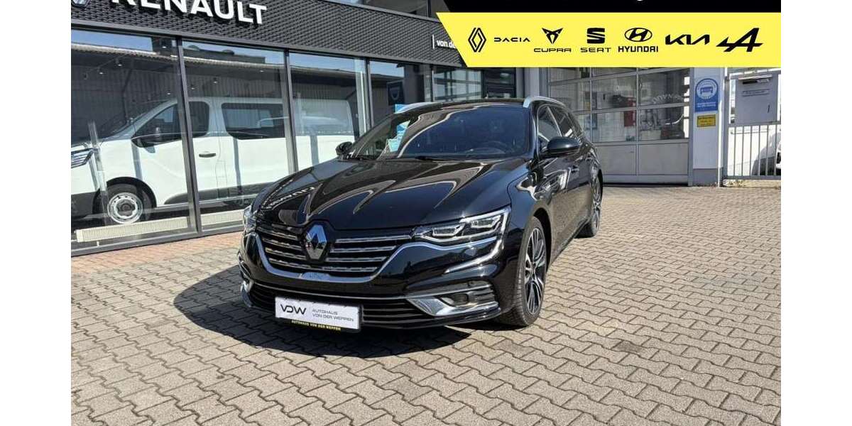 Renault Talisman 37.603 km 29.990 &euro; Stuttgart 70565