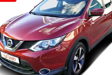 Nissan Qashqai 58.426 km 17.490 € Eisenhüttenstadt 15890