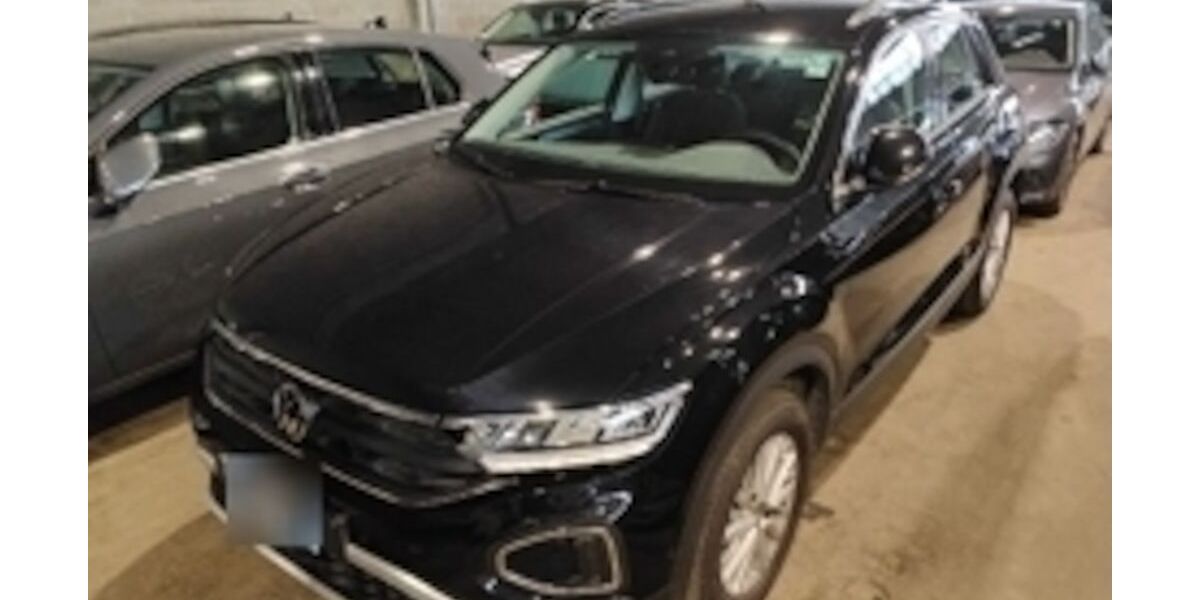 VW T-Roc 24.000 km 21.890 &euro; Braunschweig 38114