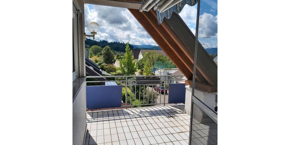 Maisonettenwohnung Sexau - 5 Zimmer, 130 m&sup2;, 1.350&euro; | Angebot:26654964