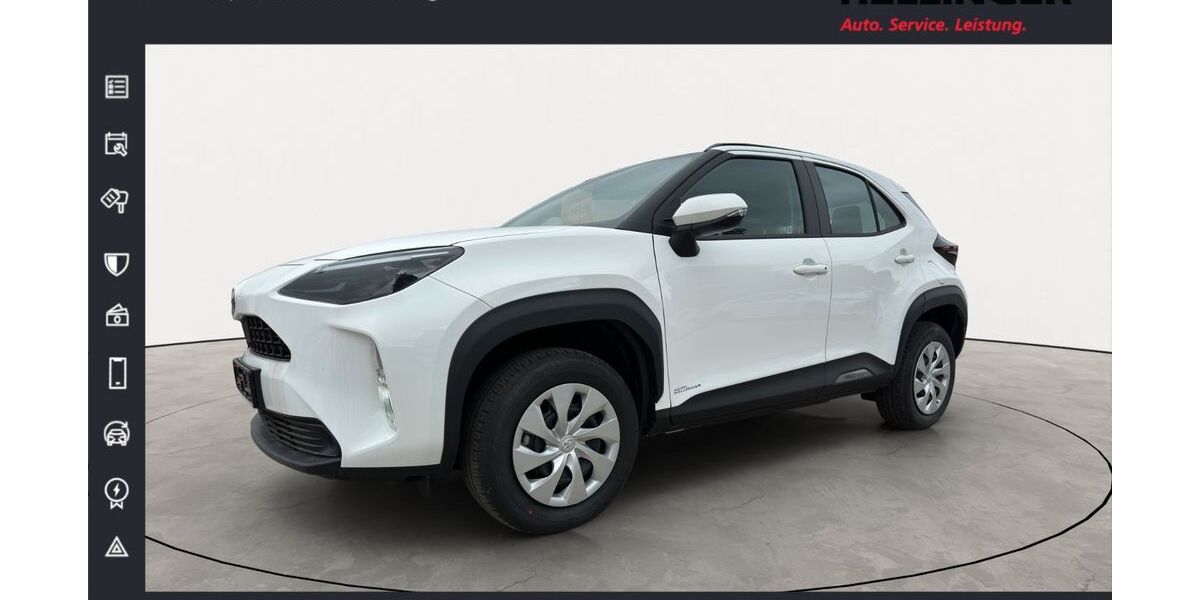 Toyota Yaris 1.500 km 25.990 € Kruft 56642