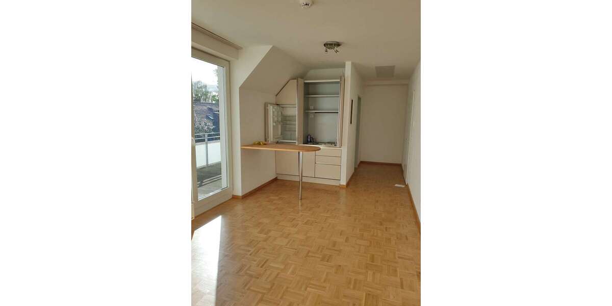 Etagenwohnung Göttingen Südstadt - 1 Zimmer, 34 m&sup2;, 525&euro; | Angebot:27346454