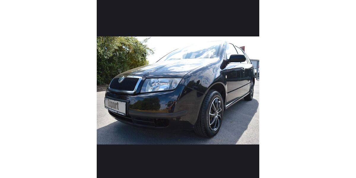 Skoda Fabia 215.000 km 2.200 &euro; Schweinfurt 97421