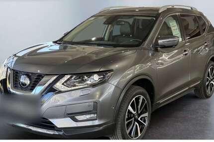 Nissan X-Trail 34.200 km 28.800 &euro; Helgoland 27498