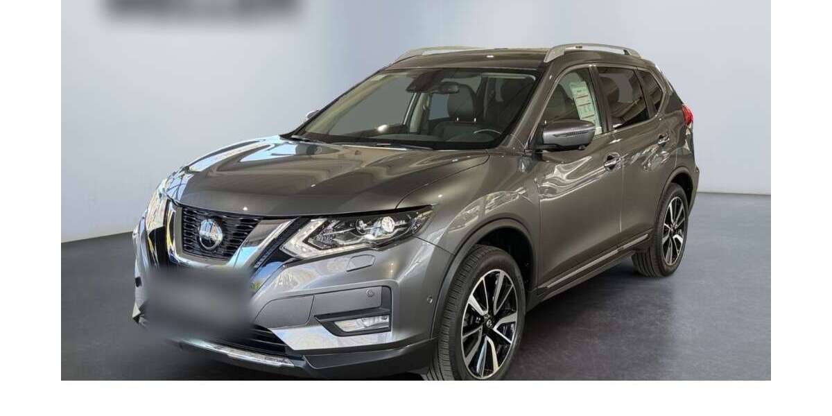 Nissan X-Trail 34.200 km 28.800 &euro; Helgoland 27498