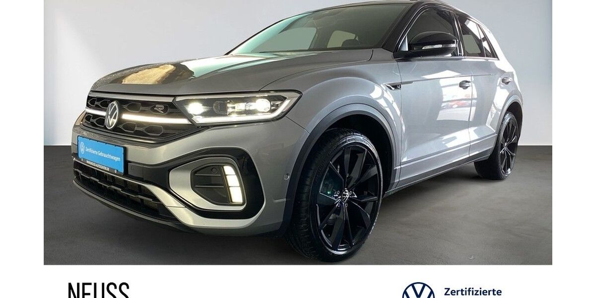 VW T-Roc 22.355 km 38.940 &euro; Pfarrkirchen 84347