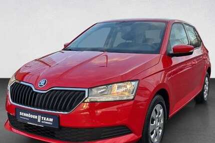 Skoda Fabia 26.446 km 9.990 &euro; Bielefeld 33609