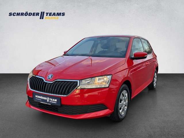 Skoda Fabia 26.446 km 9.990 &euro; Bielefeld 33609