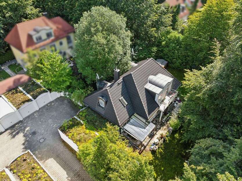 Haus zum Kaufen in Grünwald 2.499.000 € 159 m² 4 zimmer