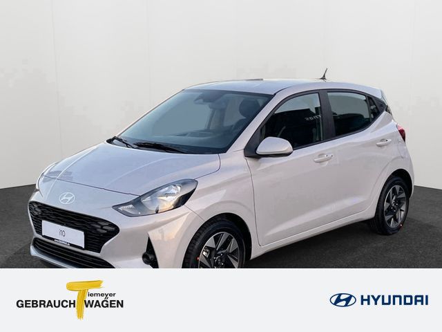 Hyundai i10 10.000 km 17.490 &euro; Lüdinghausen 59348