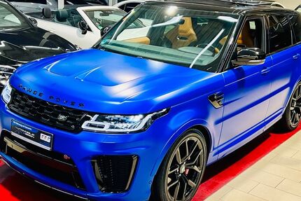 Land Rover Range Rover Sport 60.500 km 75.999 € Essen 45326