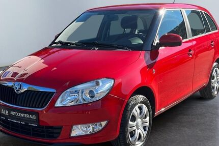 Skoda Fabia 37.280 km 8.990 € Albstadt 72458