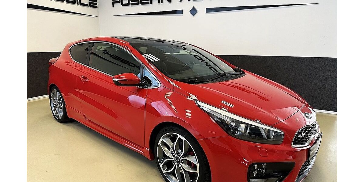 Kia pro ceed / ProCeed 100.000 km 11.850 &euro; Hechingen-Bechtoldsweiler 72379