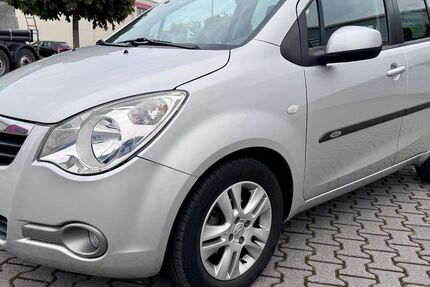 Opel Agila 15.000 km 6.299 &euro; Viernheim 68519