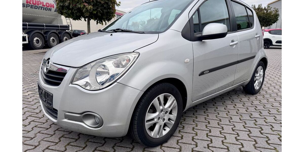 Opel Agila 15.000 km 6.299 &euro; Viernheim 68519