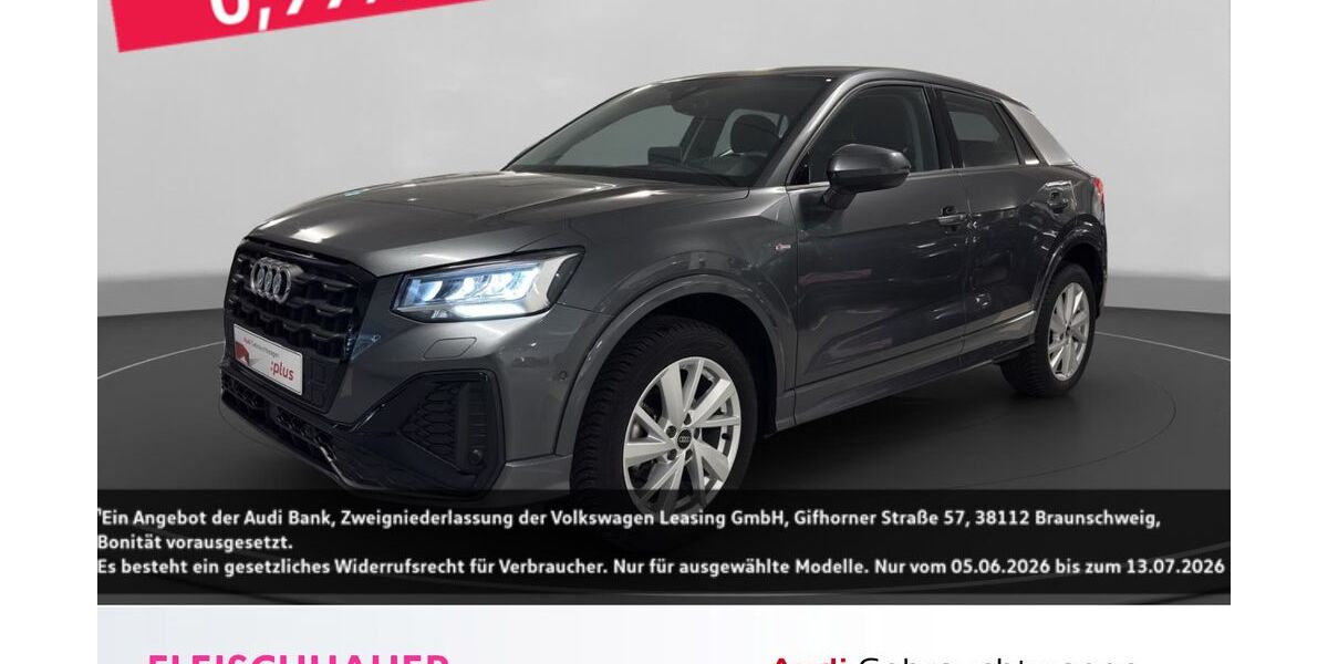 Audi Q2 24.252 km 32.980 &euro; Bonn 53119