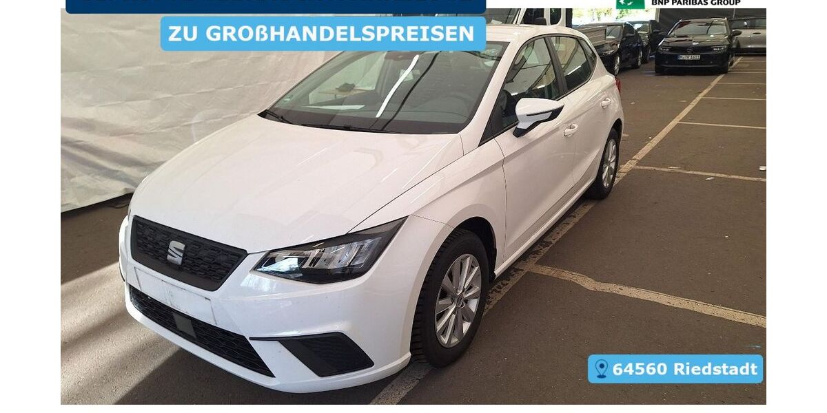 Seat Ibiza 42.748 km 13.290 &euro; Frankfurt 60596