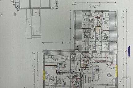 Dachgeschosswohnung 137 m2, 5 Zimmer zur Miete 5 zimmer