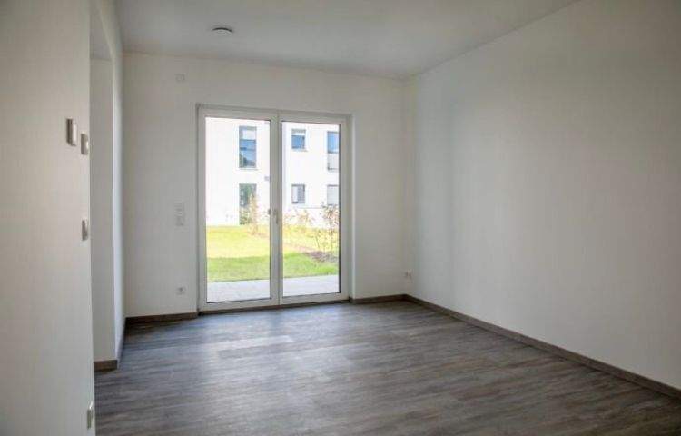 Attraktive 2 Zimmer- Neubauwohnung in Zirndorf 2 zimmer