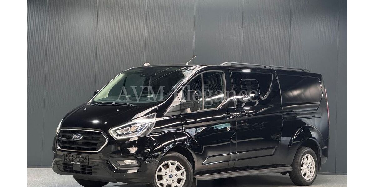 Ford Transit Custom 146.390 km 18.900 &euro; Mönchengladbach 41061