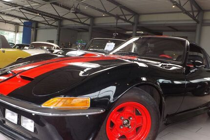 Opel GT 42.357 km 19.500 € Mettmann 40822