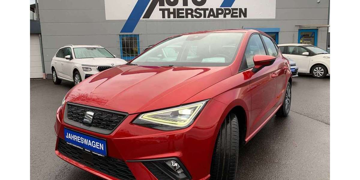 Seat Ibiza 13.100 km 17.890 &euro; Wittlich 54516