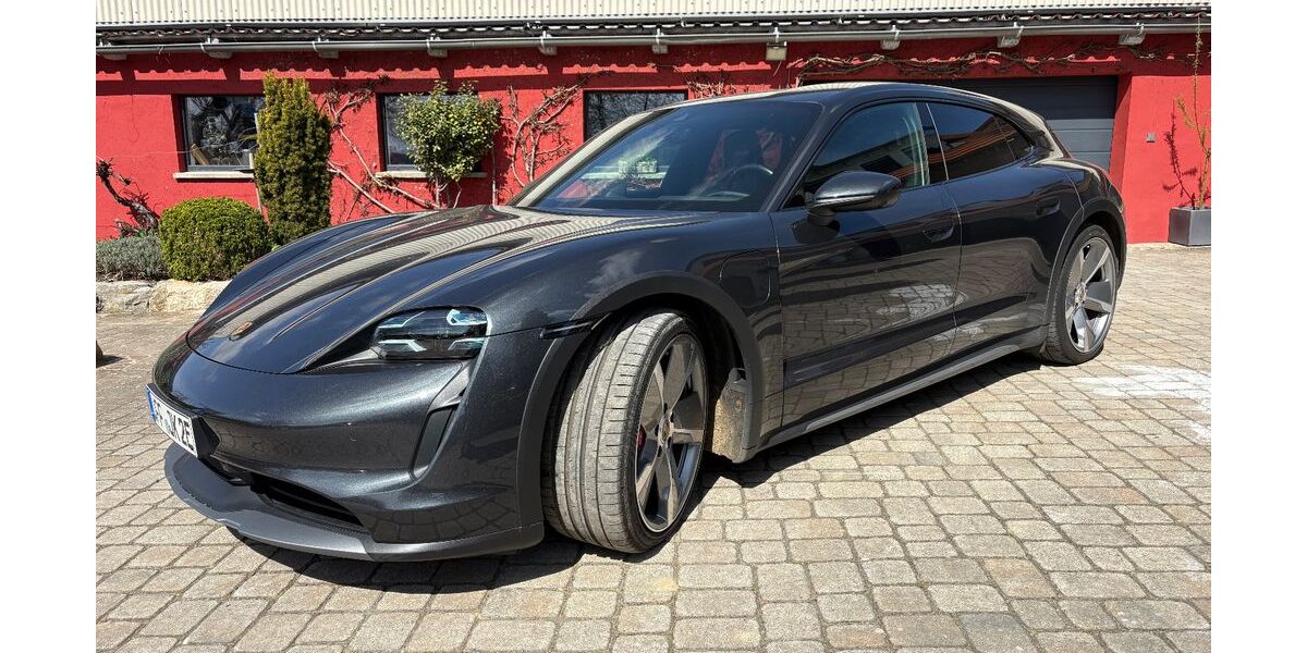 Porsche Taycan 84.000 km 59.800 &euro; Bergtshofen 91605