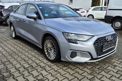 Audi A3 35 TDI advanced Rückfahrkamera, Virtual Cockpit 106.600 km 17.990 &euro; Rodgau 63110