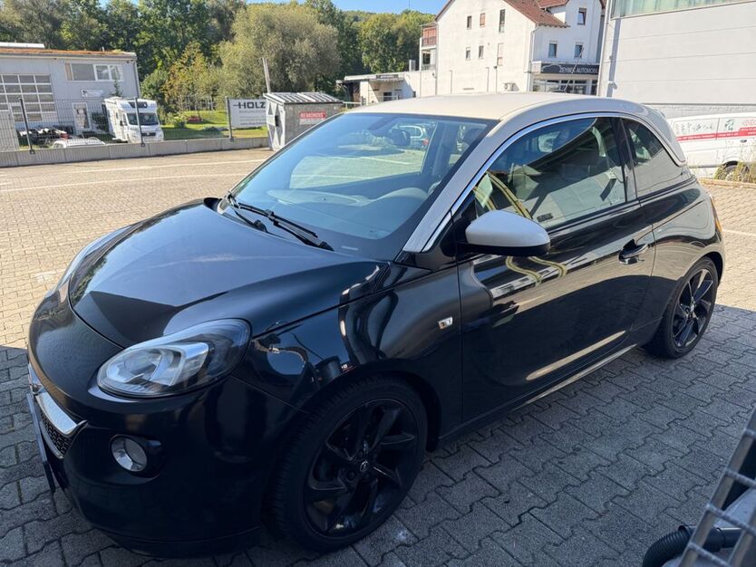 Opel Adam 96.000 km 8.900 € Ebersbach an der Fils 73061