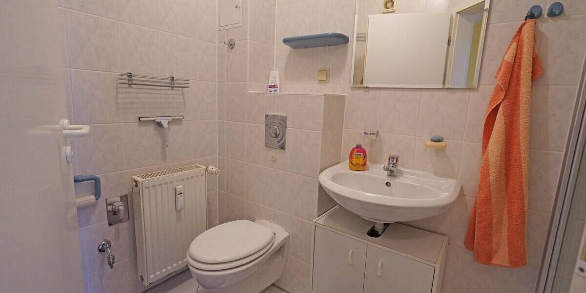 Etagenwohnung Koserow - 3 Zimmer, 50 m&sup2;, 239.000&euro; | Angebot:25968414