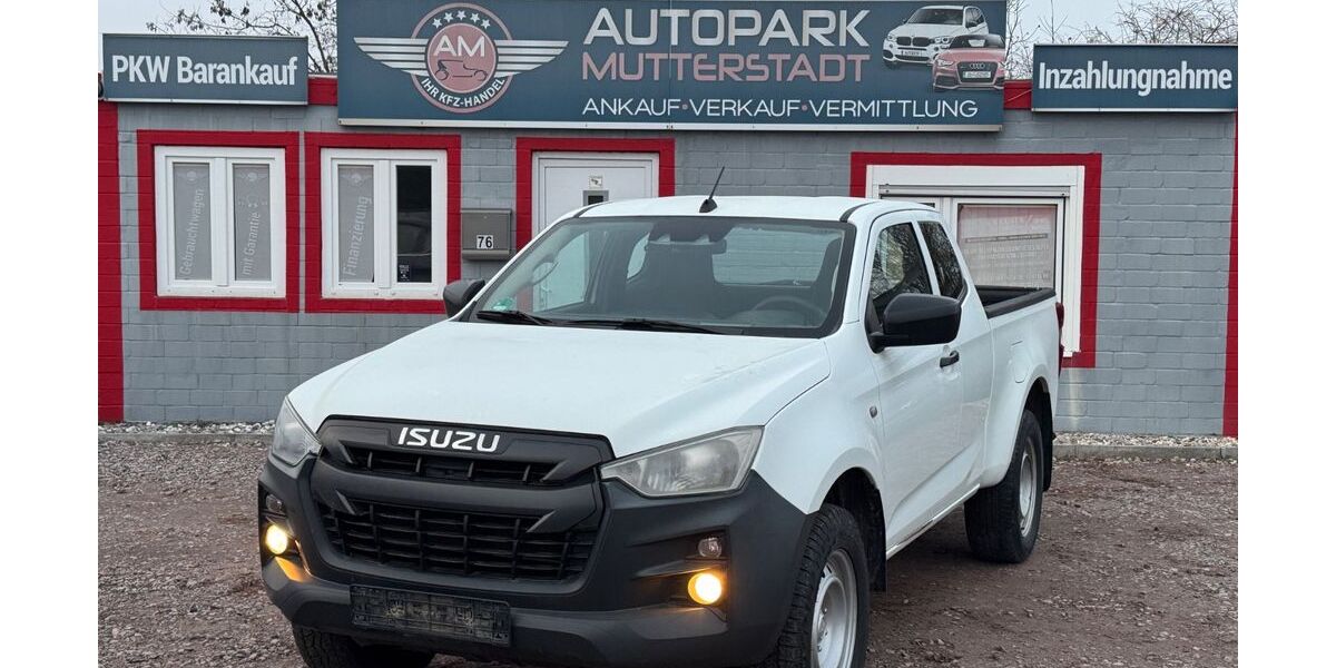 Isuzu D-Max 170.000 km 17.890 &euro; Mutterstadt 67112