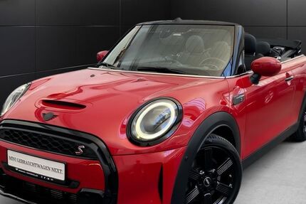 Mini Cooper S Cabrio 26.100 km 30.280 &euro; Dachau 85221