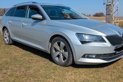Skoda Superb 200.500 km 11.999 &euro; Gomadingen 72532