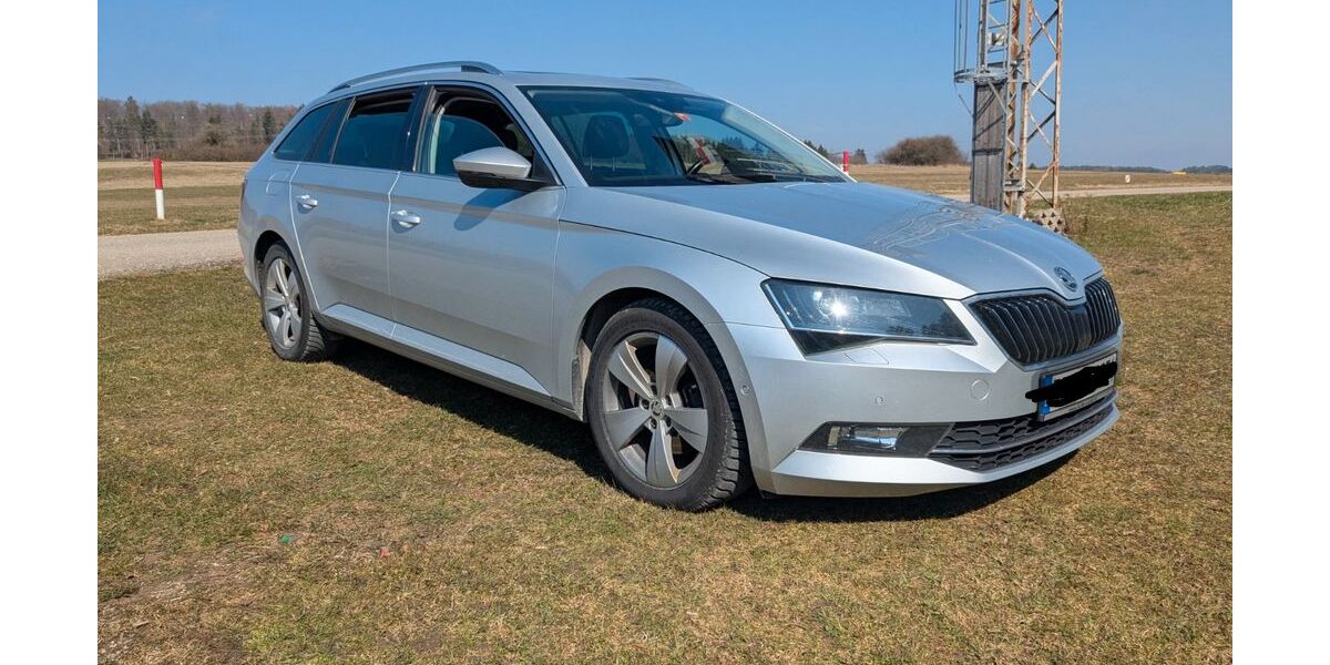 Skoda Superb 200.500 km 11.999 &euro; Gomadingen 72532