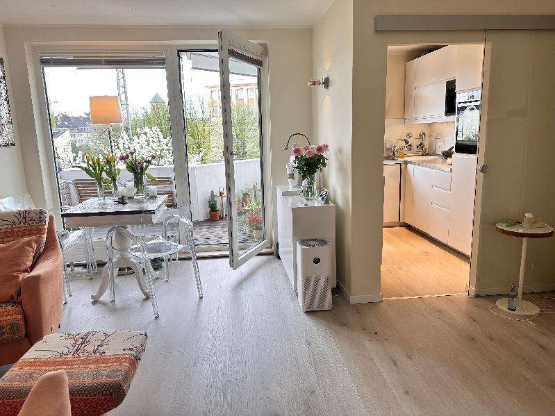 Wohnung zum Kaufen in Düsseldorf 250.000 € 32 m² 1 zimmer