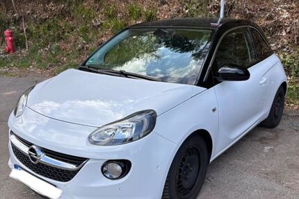 Opel Adam 55.497 km 11.000 &euro; Bad Wildbad 75323