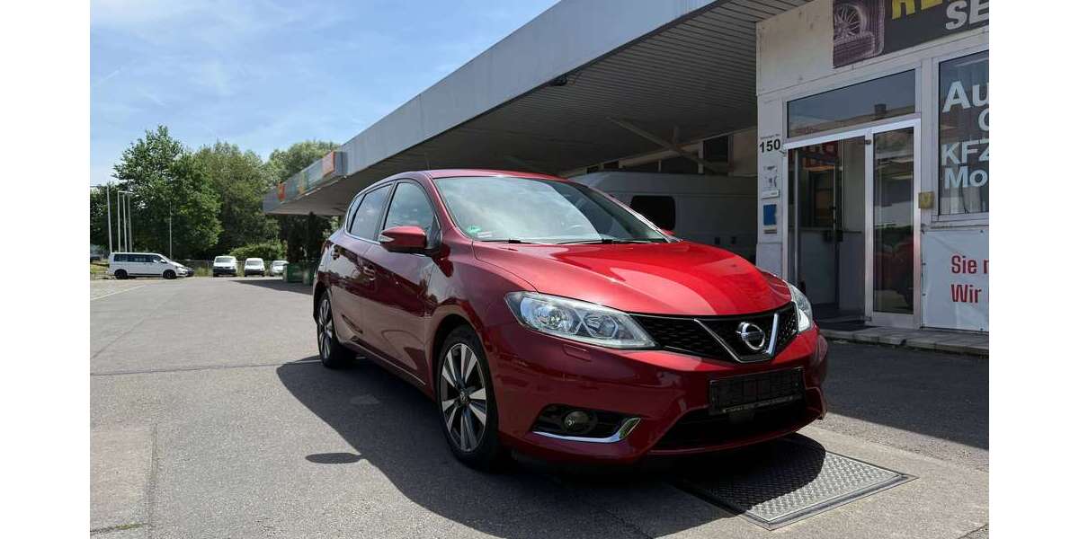 Nissan Pulsar 122.632 km 6.490 &euro; Tettnang-Pfingstweid 88069