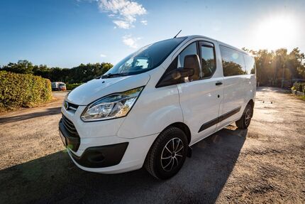Ford Transit Custom 130.000 km 16.900 &euro; Reken 48734