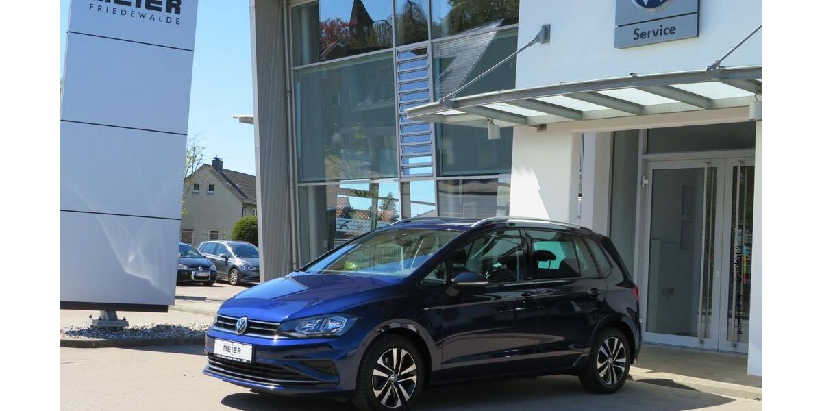 VW Golf Sportsvan 105.000 km 14.500 &euro; Petershagen 32469