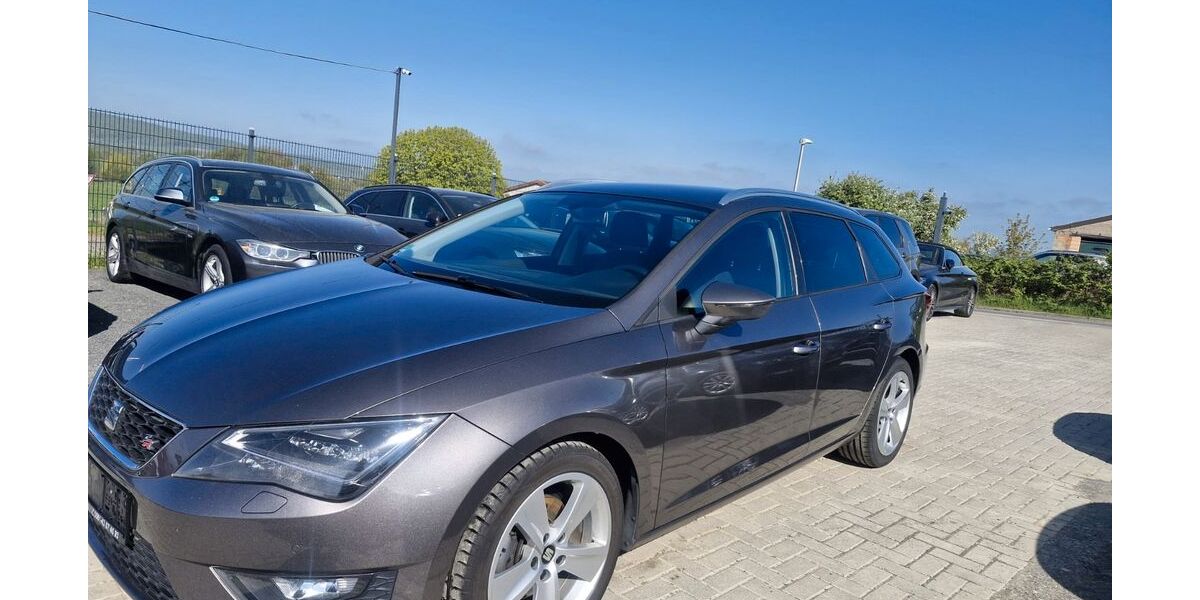 Seat Leon 123.916 km 9.950 &euro; Calden 34379
