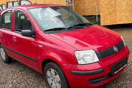 Fiat Panda 166.000 km 400 € Hamburg 22769