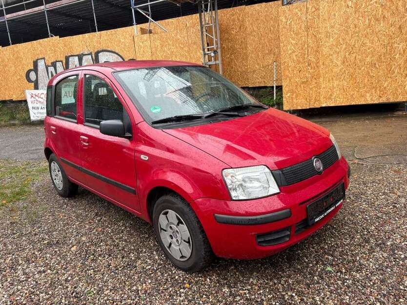 Fiat Panda 166.000 km 400 € Hamburg 22769