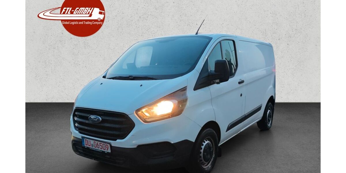 Ford Transit Custom 172.478 km 5.500 &euro; Mülheim an der Ruhr 45472