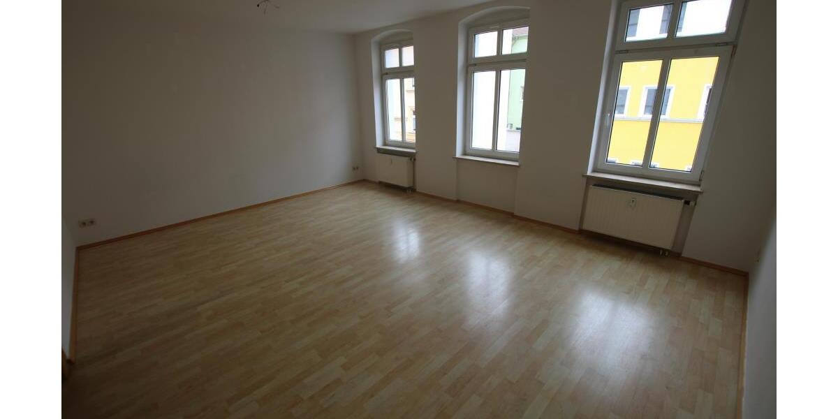 Vermietete ETW mit Balkon in guter zentrumsnaher Lage von Gera - Etagenwohnung Gera Ostviertel | Angebot:26348940