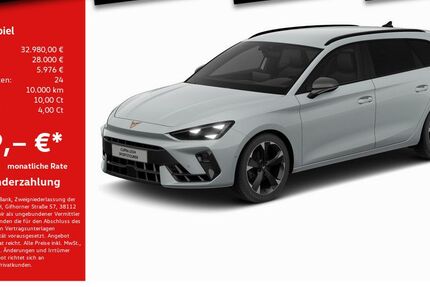 Cupra Leon 17.680 km 32.980 &euro; Lohmar 53797