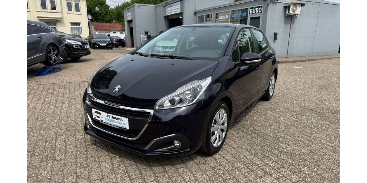 Peugeot 208 105.000 km 6.950 &euro; Nordenham 26954