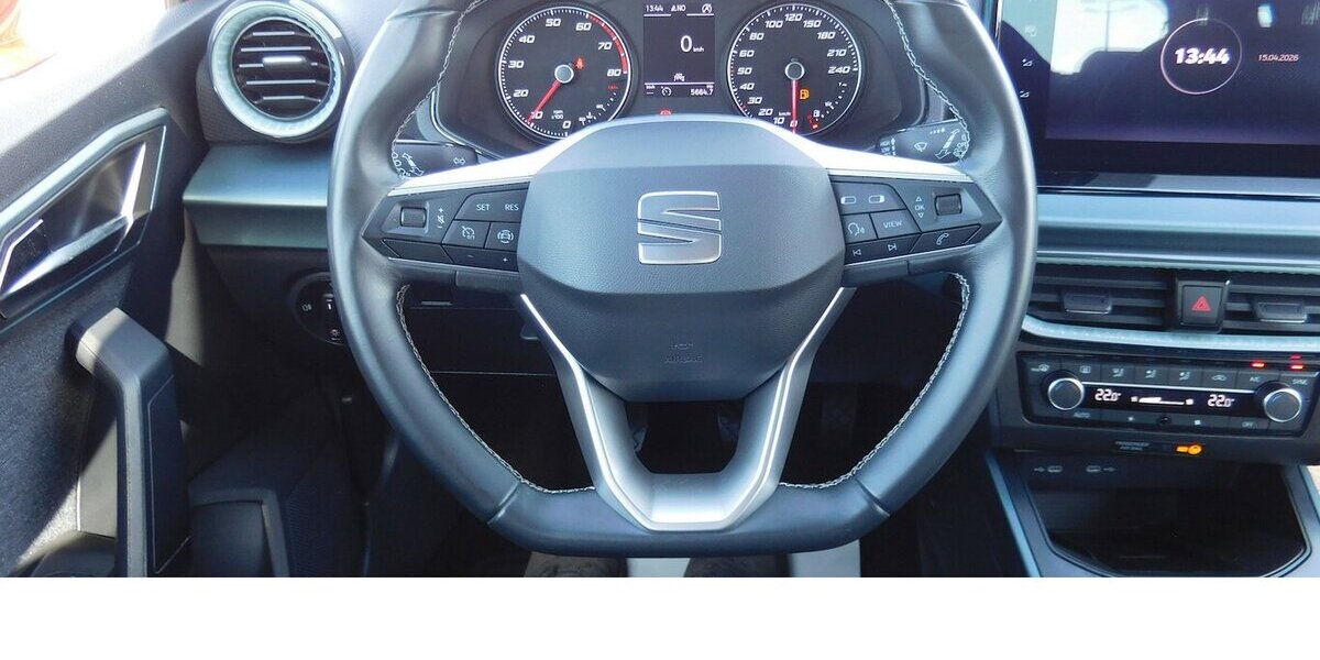 Seat Arona 1.0 X-Perience TSI BMT Navi Klima Alu 25.700 km 17.690 &euro; Vordorf 38533