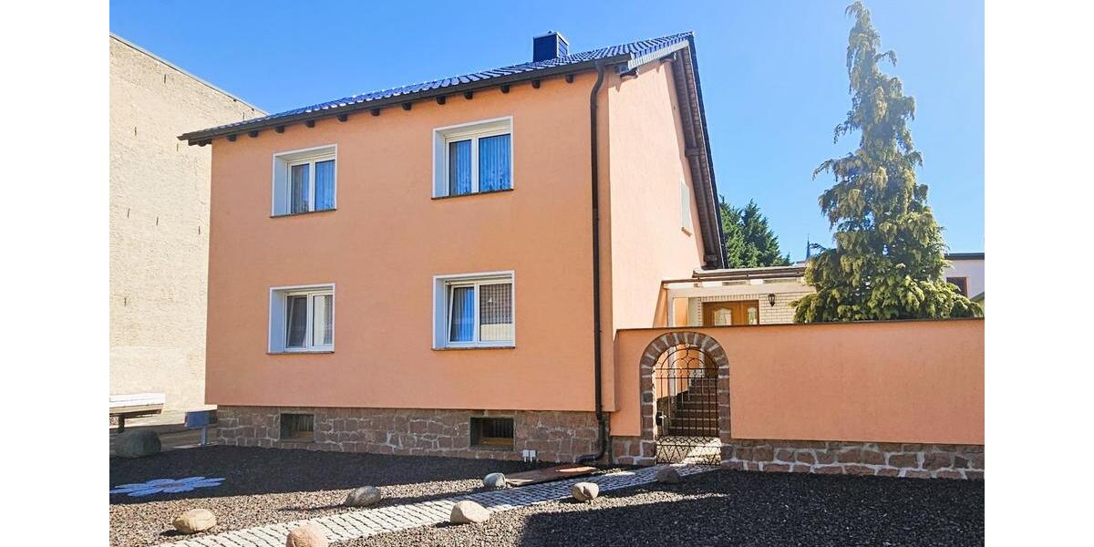 Einfamilienhaus Gräfenhainichen - 7 Zimmer, 145 m&sup2;, 210.000&euro; | Angebot:26886539